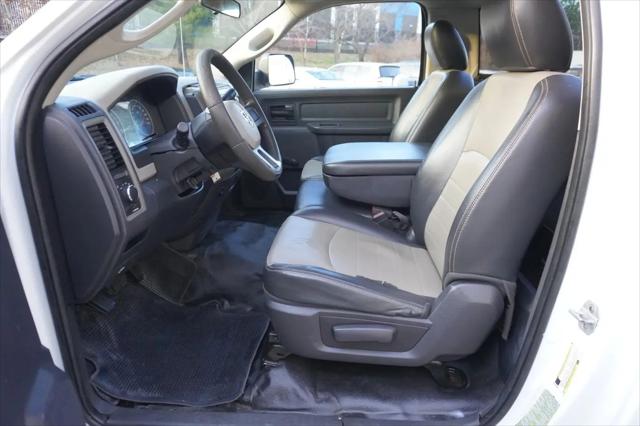 2011 Ram 3500 ST/SLT