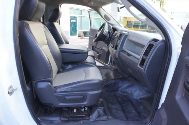 2011 Ram 3500 ST/SLT