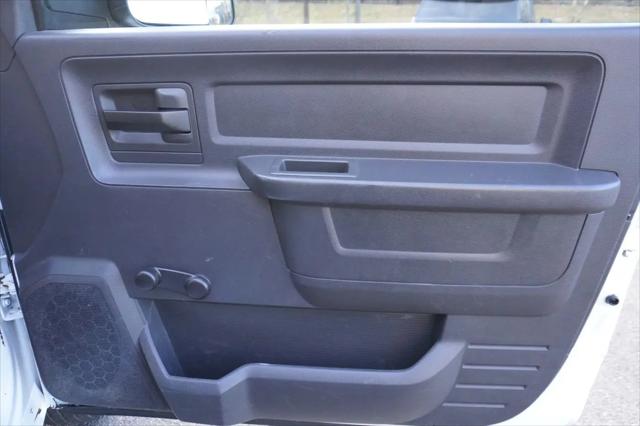 2011 Ram 3500 ST/SLT