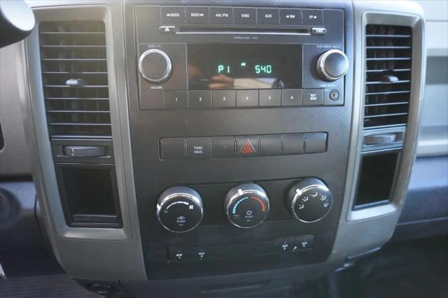 2011 Ram 3500 ST/SLT