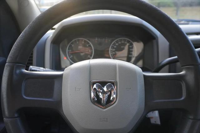 2011 Ram 3500 ST/SLT