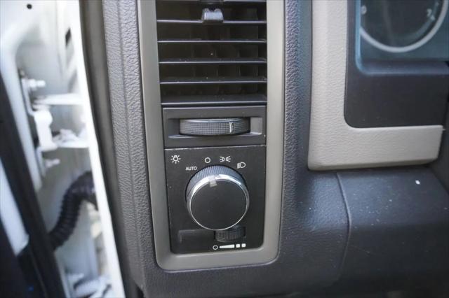 2011 Ram 3500 ST/SLT