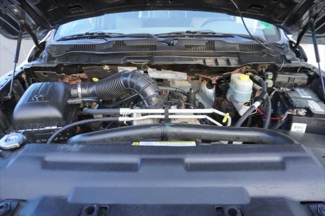 2011 Ram 3500 ST/SLT