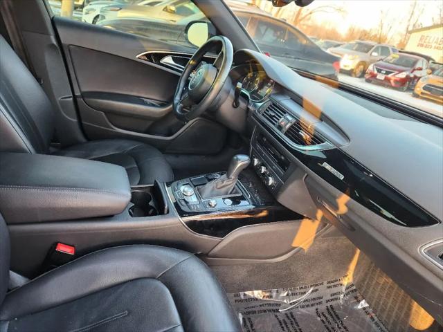 2018 Audi A6 2.0T Sport