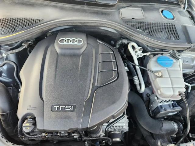 2018 Audi A6 2.0T Sport