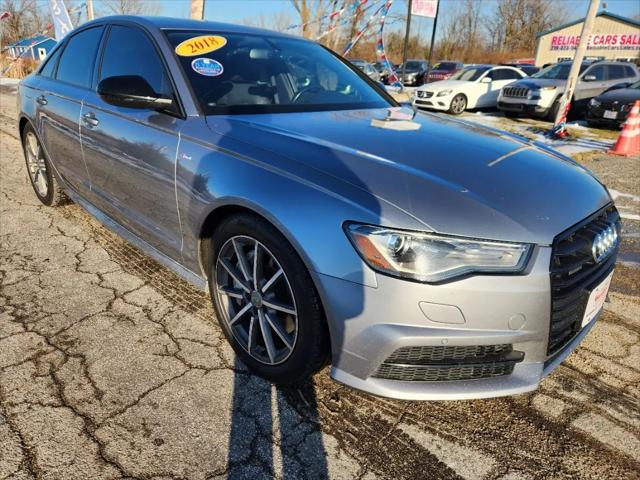 2018 Audi A6 2.0T Sport