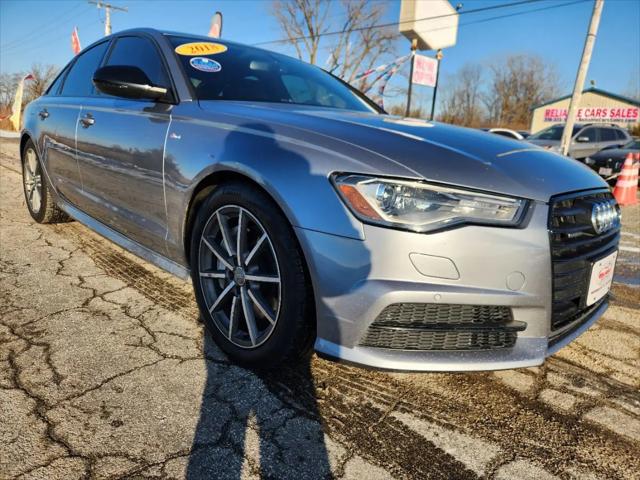 2018 Audi A6 2.0T Sport