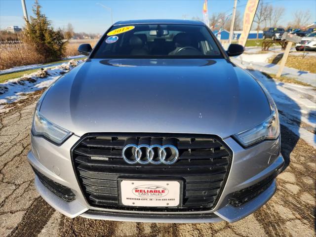 2018 Audi A6 2.0T Sport