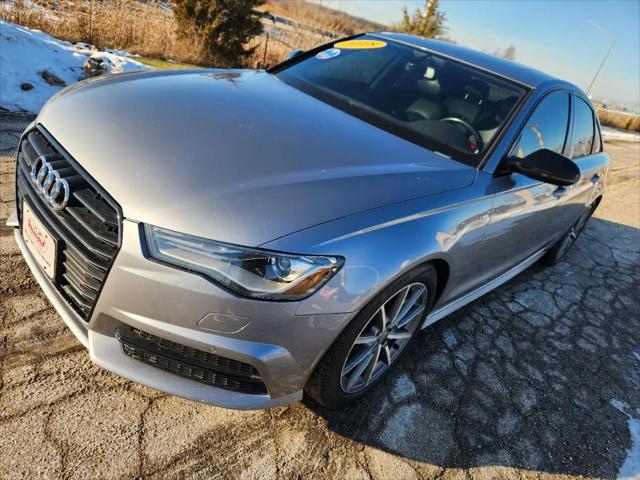2018 Audi A6 2.0T Sport