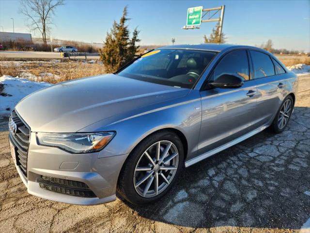 2018 Audi A6 2.0T Sport