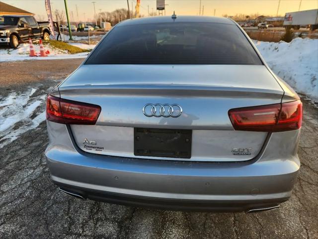 2018 Audi A6 2.0T Sport