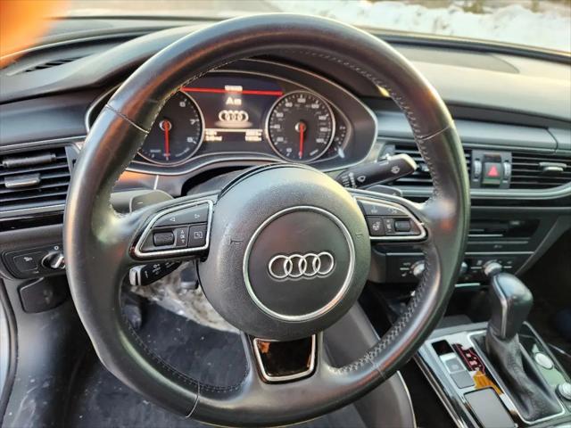 2018 Audi A6 2.0T Sport