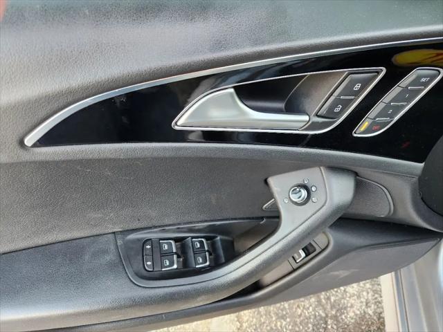 2018 Audi A6 2.0T Sport