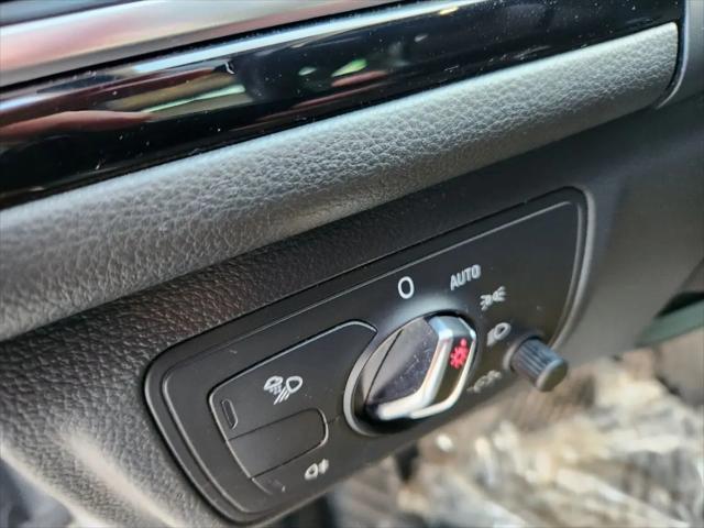 2018 Audi A6 2.0T Sport
