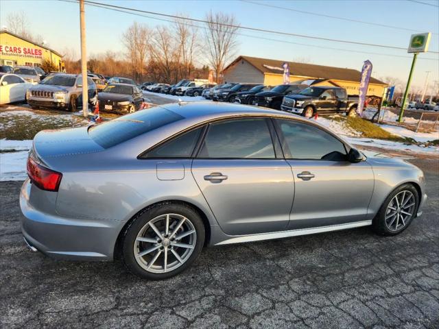 2018 Audi A6 2.0T Sport