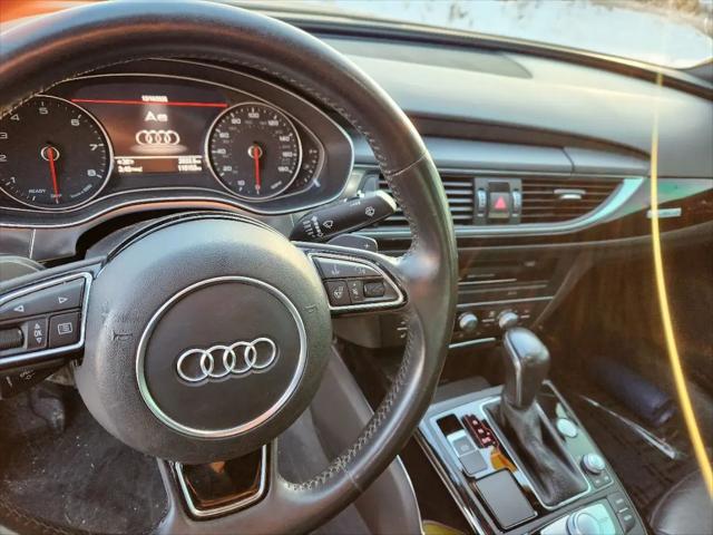 2018 Audi A6 2.0T Sport