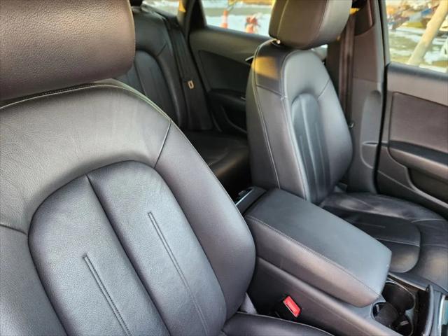 2018 Audi A6 2.0T Sport