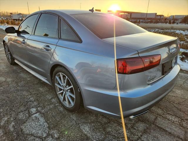2018 Audi A6 2.0T Sport