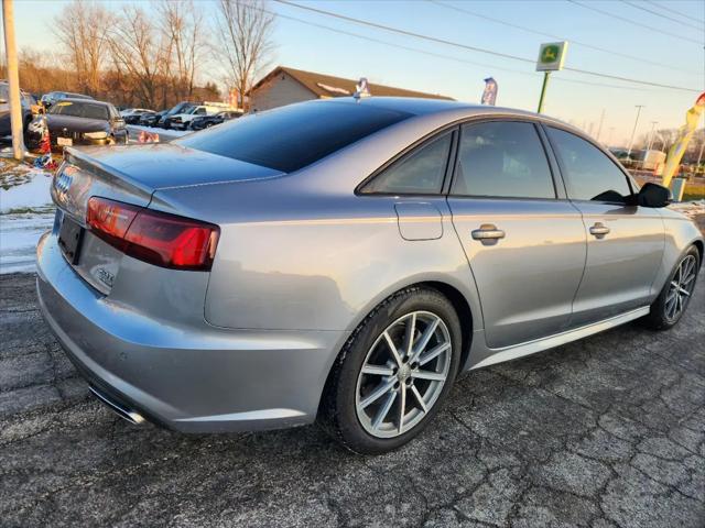 2018 Audi A6 2.0T Sport