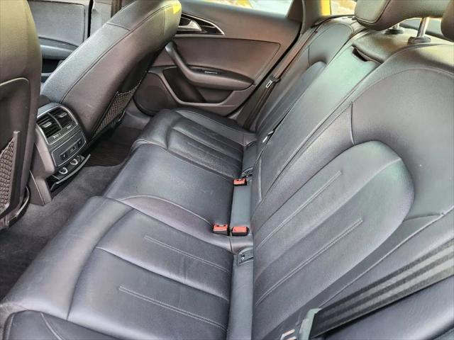 2018 Audi A6 2.0T Sport