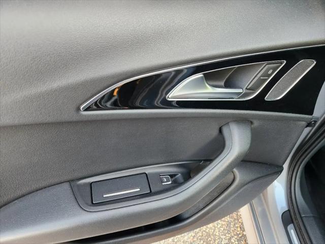 2018 Audi A6 2.0T Sport