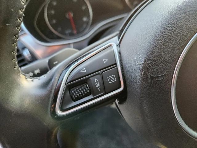 2018 Audi A6 2.0T Sport