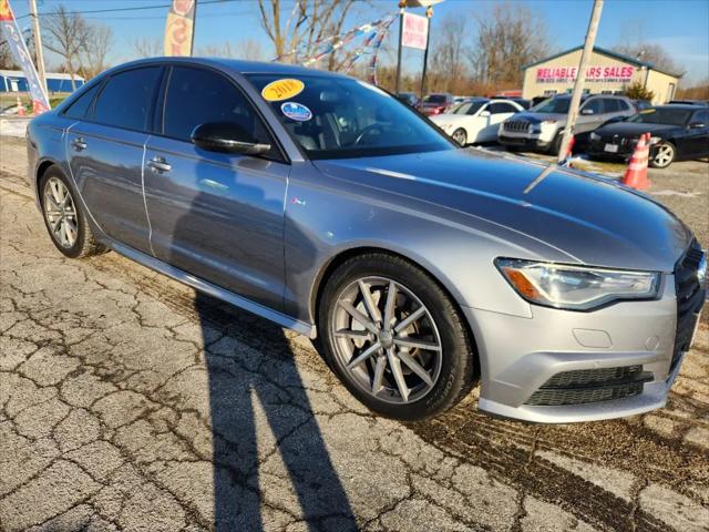 2018 Audi A6 2.0T Sport for sale in Michigan City, IN