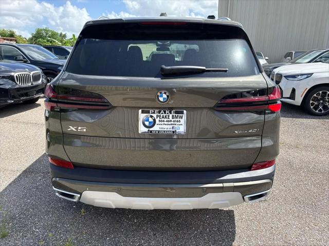 2026 BMW X5 xDrive40i