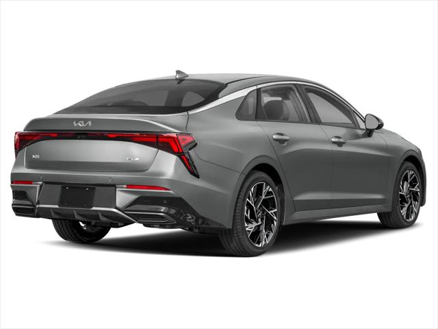 2026 Kia K5 GT-Line AWD