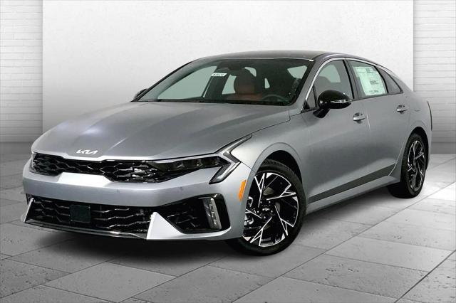 2026 Kia K5 GT-Line AWD