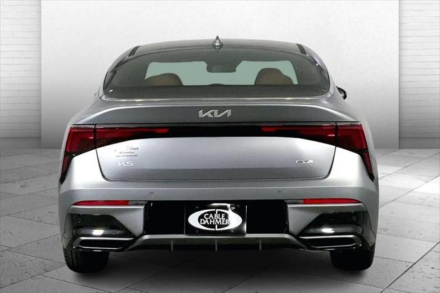 2026 Kia K5 GT-Line AWD