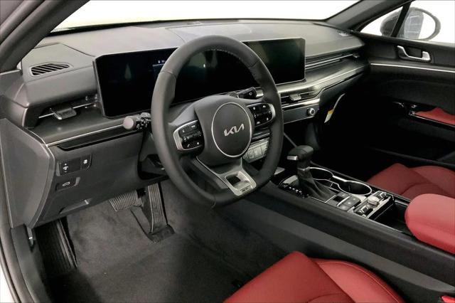 2026 Kia K5 GT-Line AWD