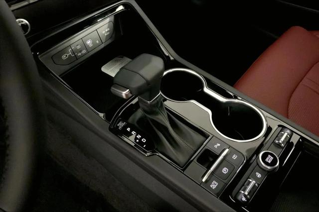 2026 Kia K5 GT-Line AWD