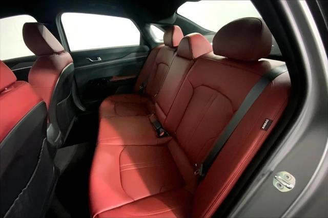 2026 Kia K5 GT-Line AWD