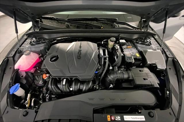 2026 Kia K5 GT-Line AWD
