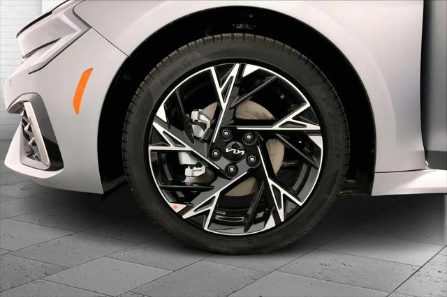 2026 Kia K5 GT-Line AWD