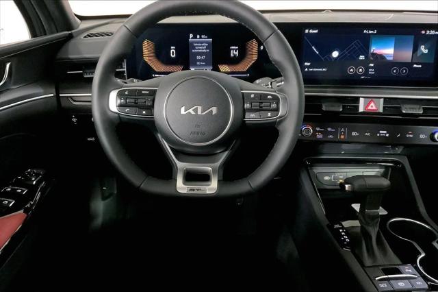 2026 Kia K5 GT-Line AWD