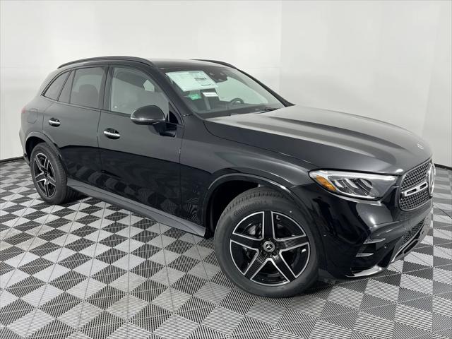 2026 Mercedes-Benz GLC 350e 4MATIC