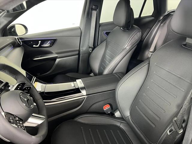 2026 Mercedes-Benz GLC 350e 4MATIC