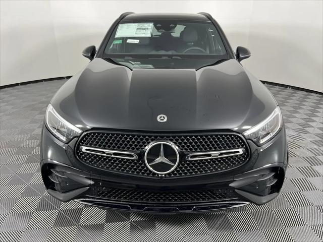 2026 Mercedes-Benz GLC 350e 4MATIC