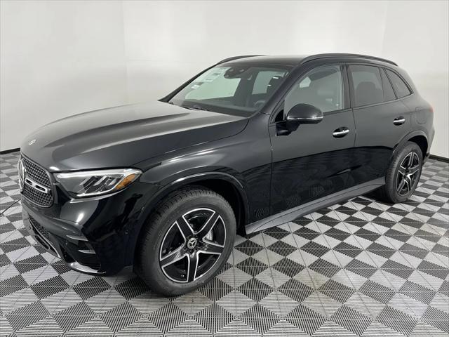 2026 Mercedes-Benz GLC 350e 4MATIC