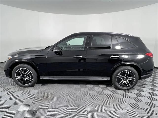 2026 Mercedes-Benz GLC 350e 4MATIC