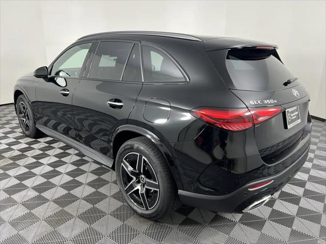2026 Mercedes-Benz GLC 350e 4MATIC