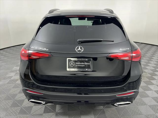 2026 Mercedes-Benz GLC 350e 4MATIC