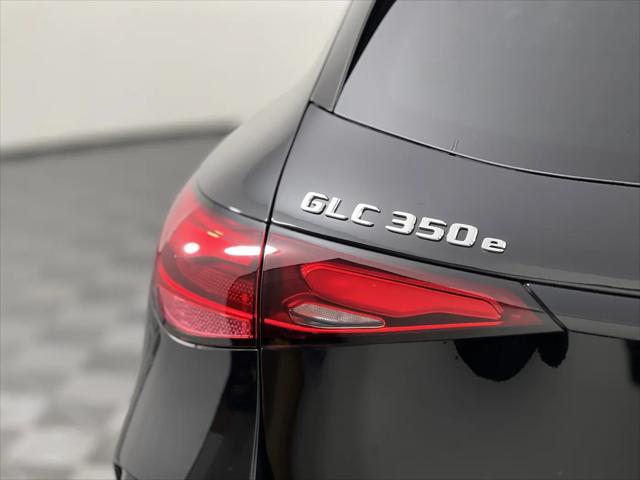 2026 Mercedes-Benz GLC 350e 4MATIC