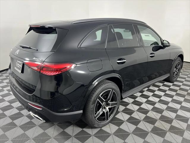 2026 Mercedes-Benz GLC 350e 4MATIC