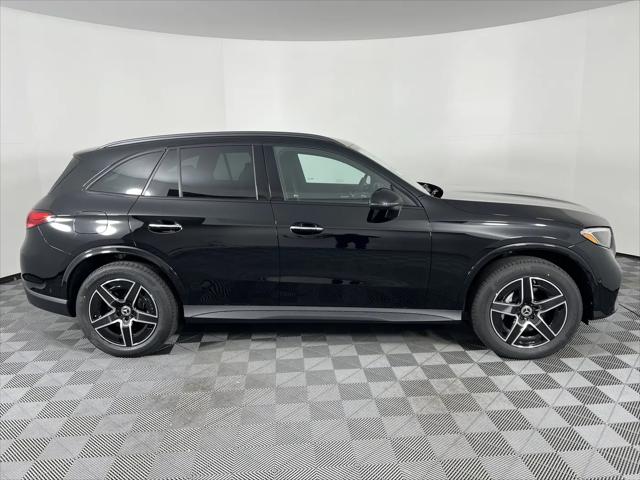 2026 Mercedes-Benz GLC 350e 4MATIC