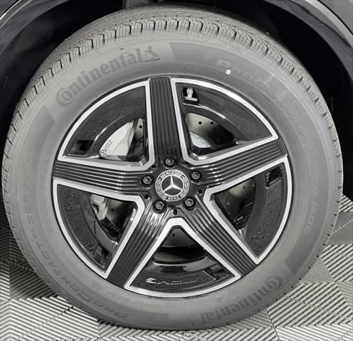2026 Mercedes-Benz GLC 350e 4MATIC