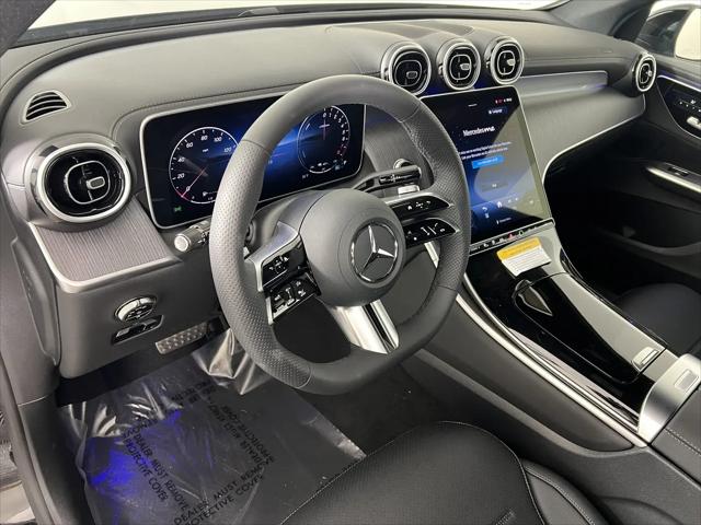 2026 Mercedes-Benz GLC 350e 4MATIC