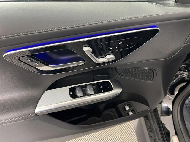 2026 Mercedes-Benz GLC 350e 4MATIC
